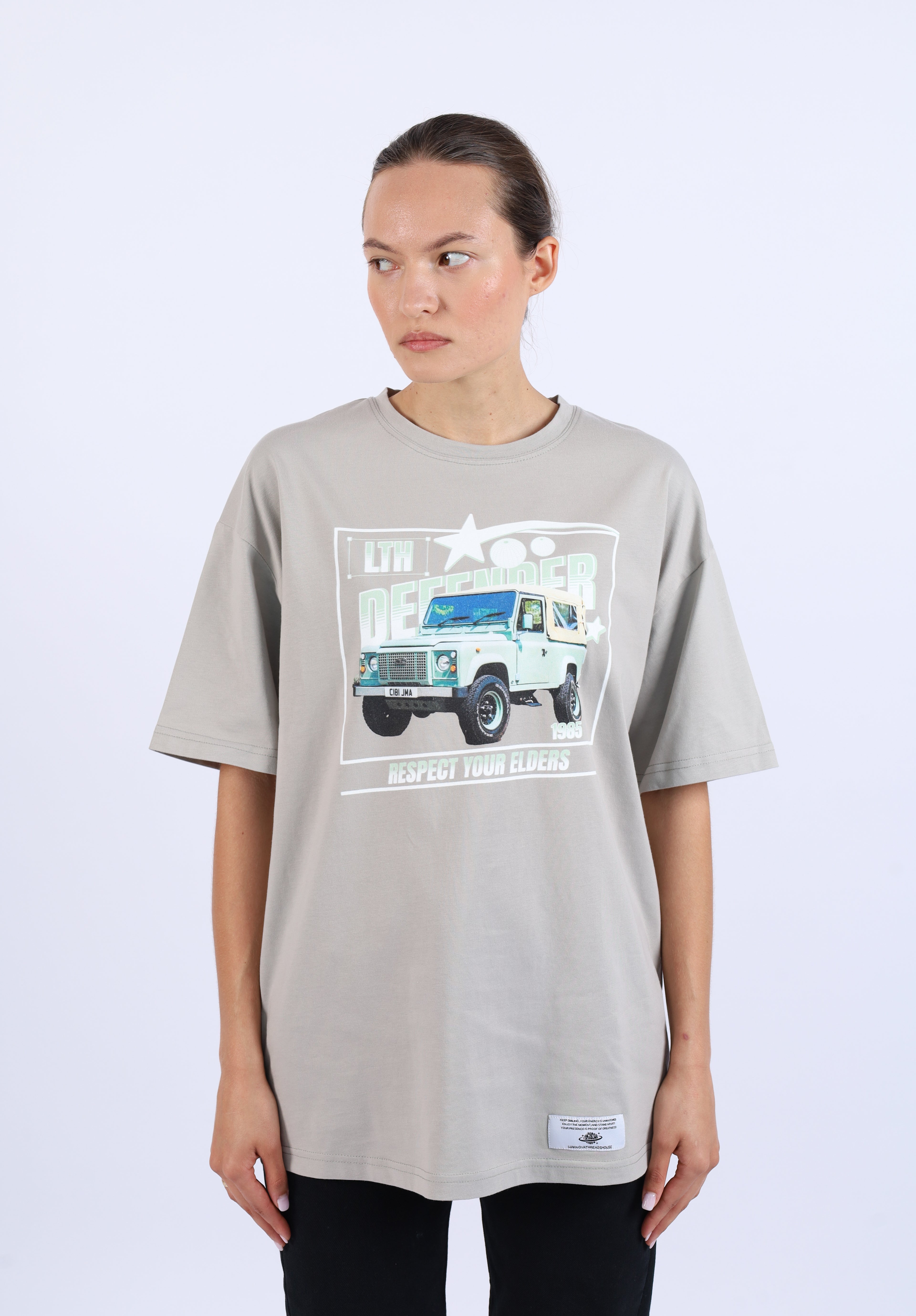 Respect Your Elders - Unisex