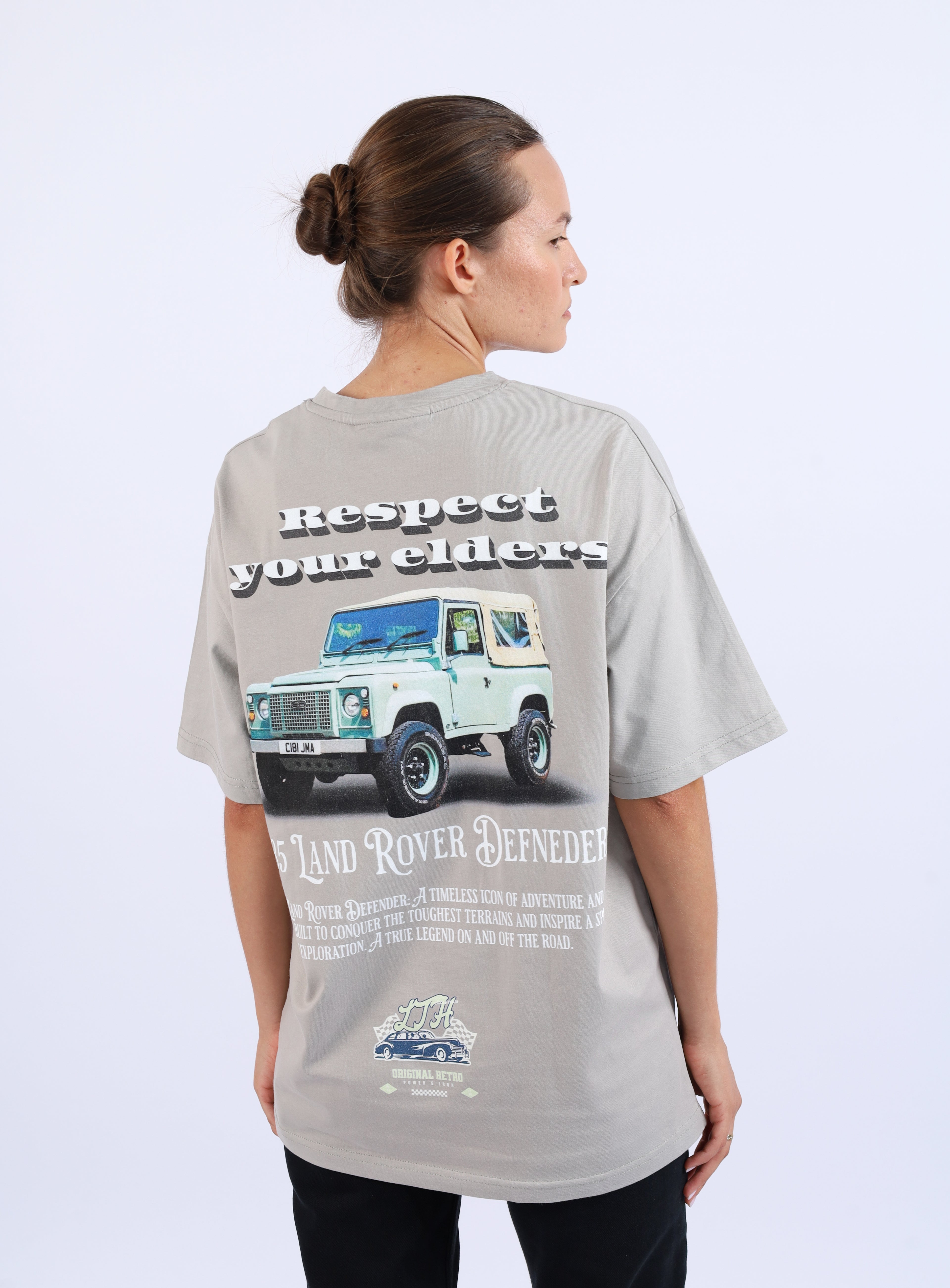 Respect Your Elders - Unisex