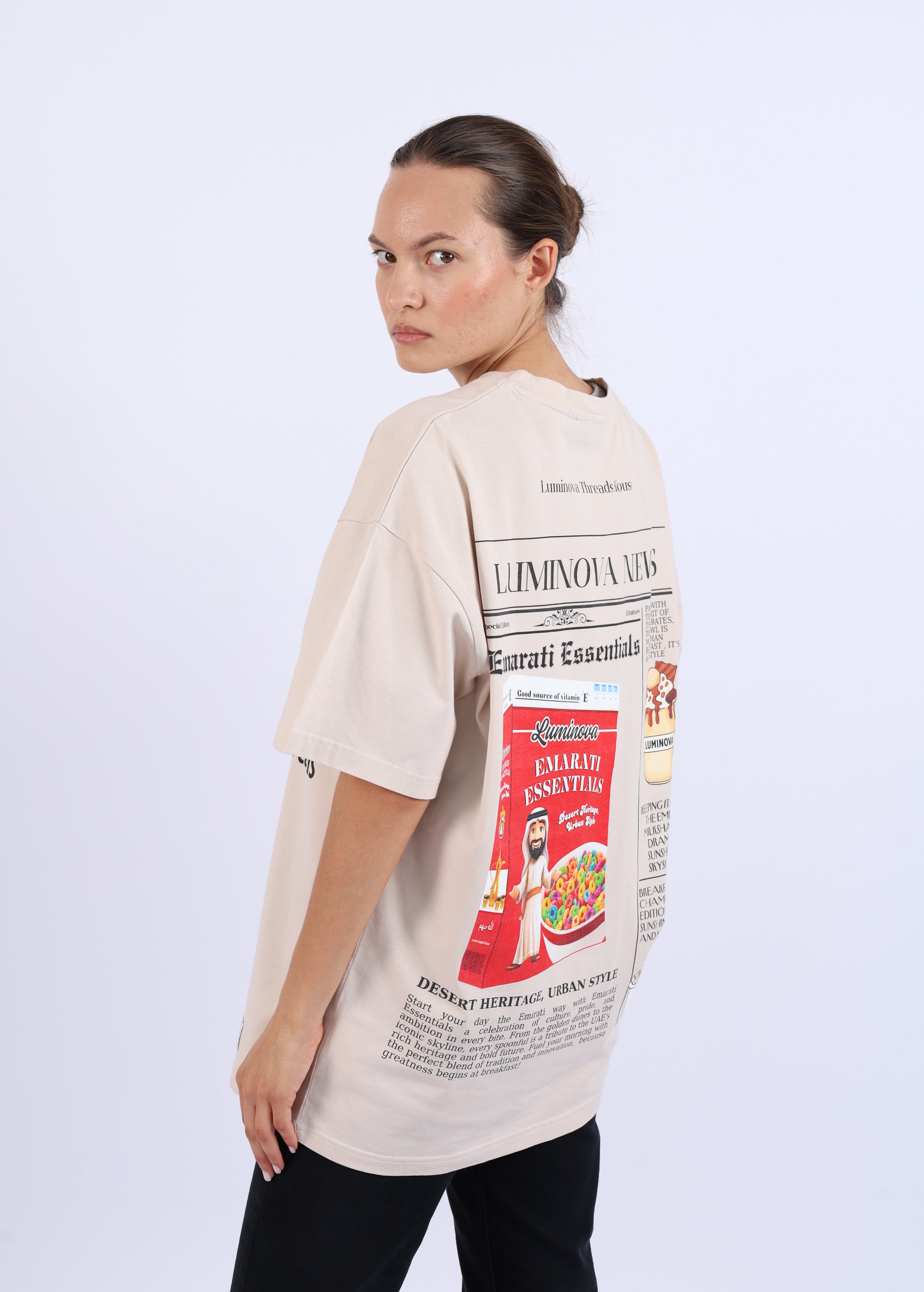 Emarati Essentials - Unisex