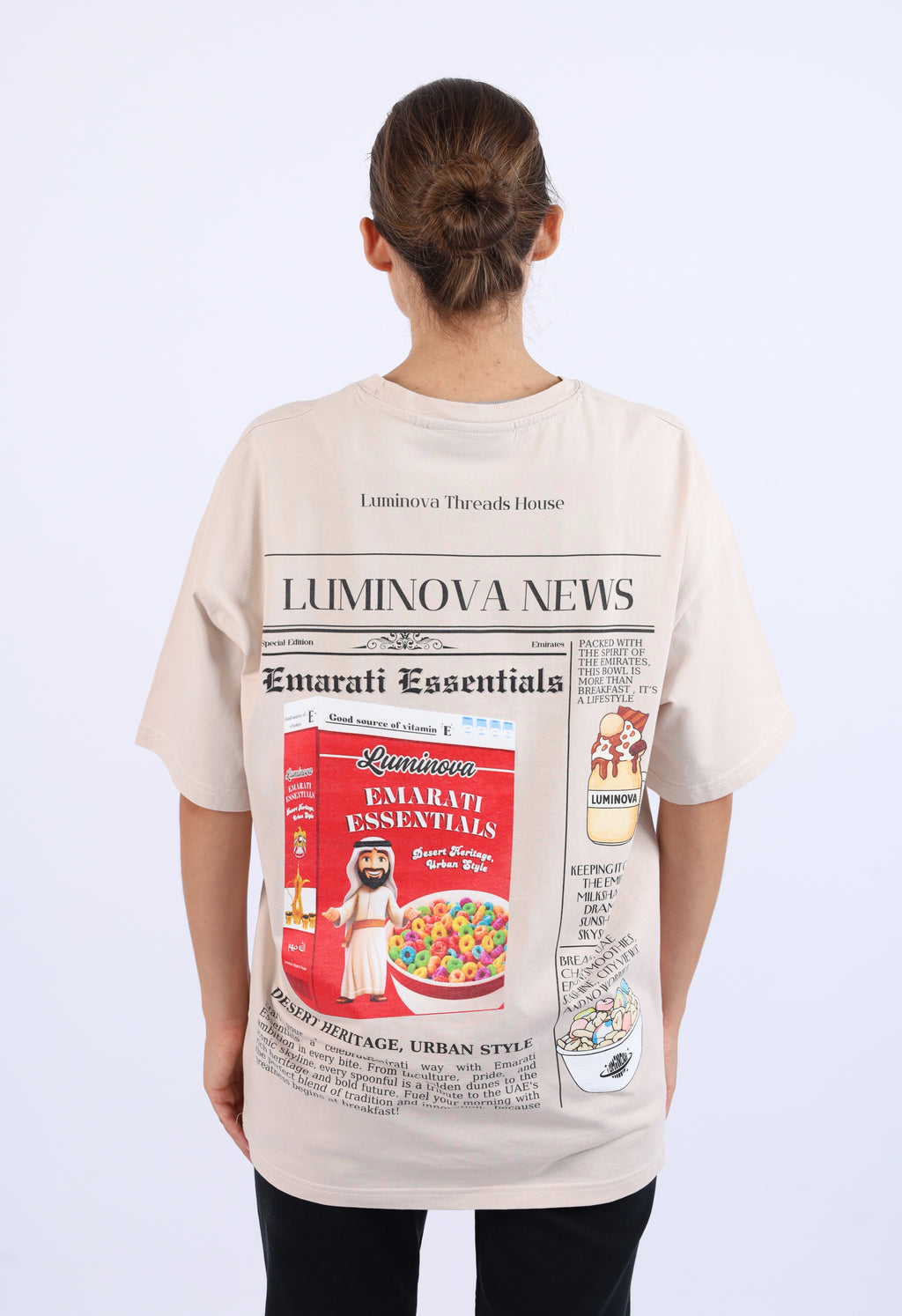 Emarati Essentials - Unisex