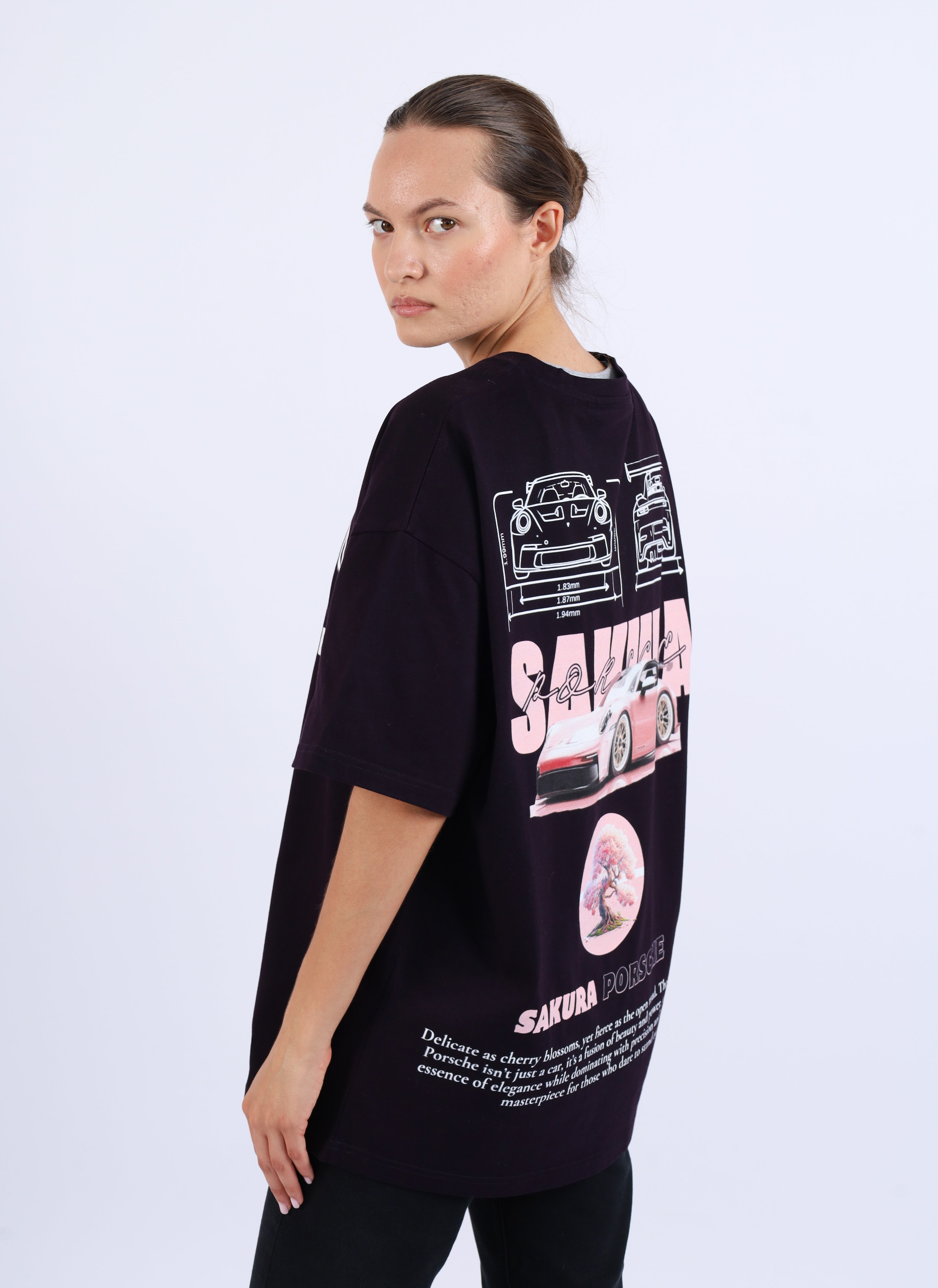 Sakura Porsche - Unisex