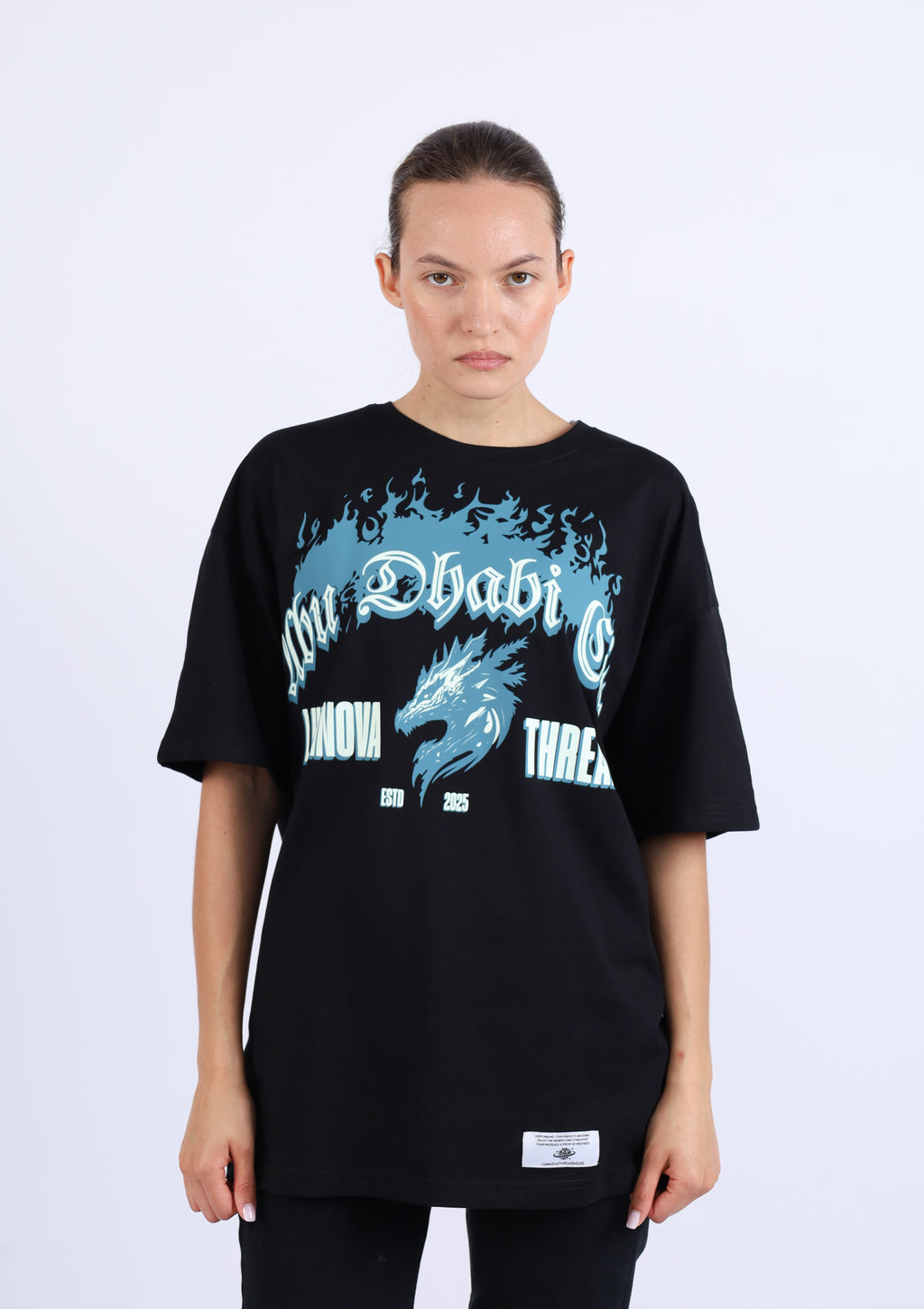 Abu Dhabi Dragon - Unisex