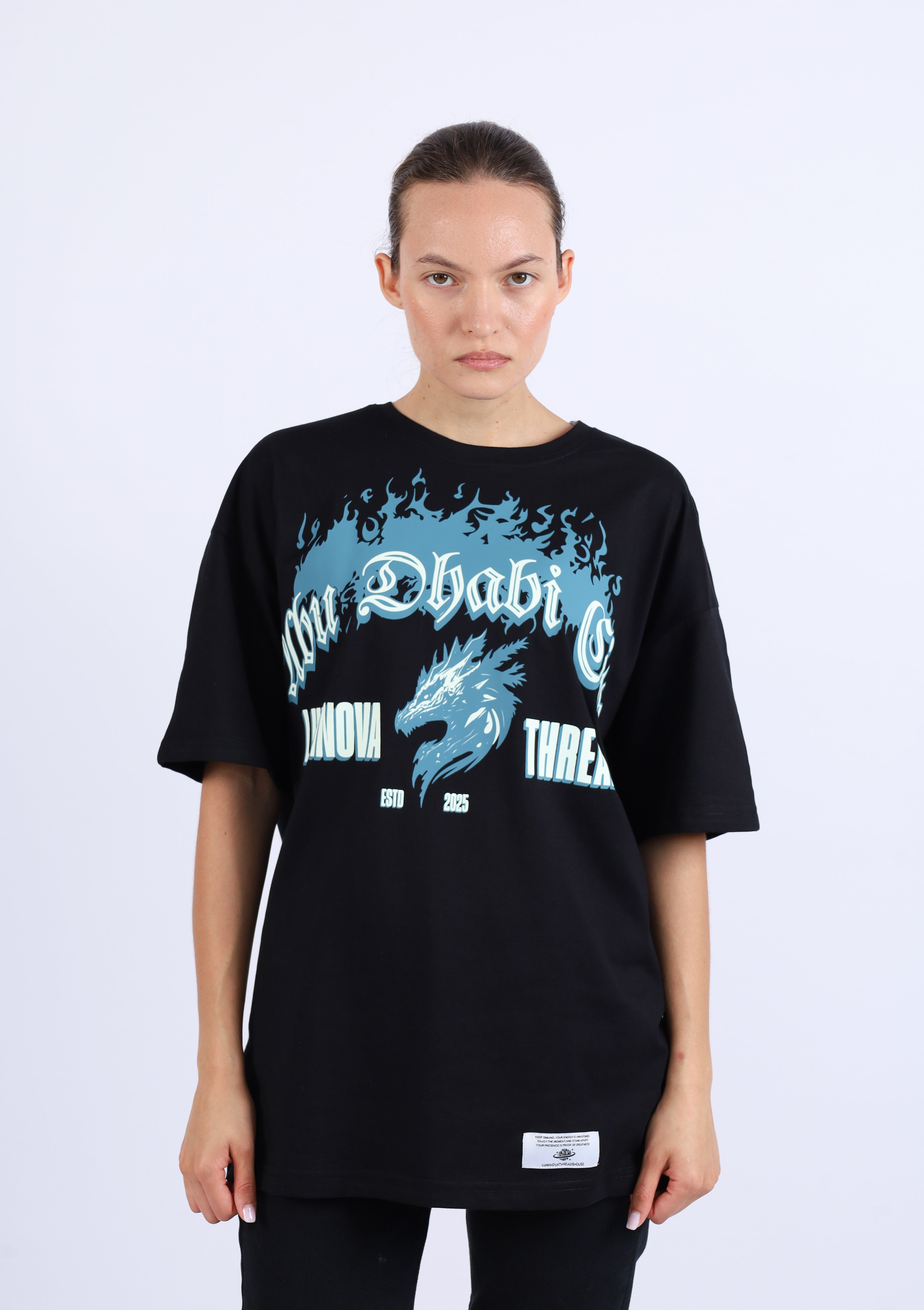 Abu Dhabi Dragon - Unisex