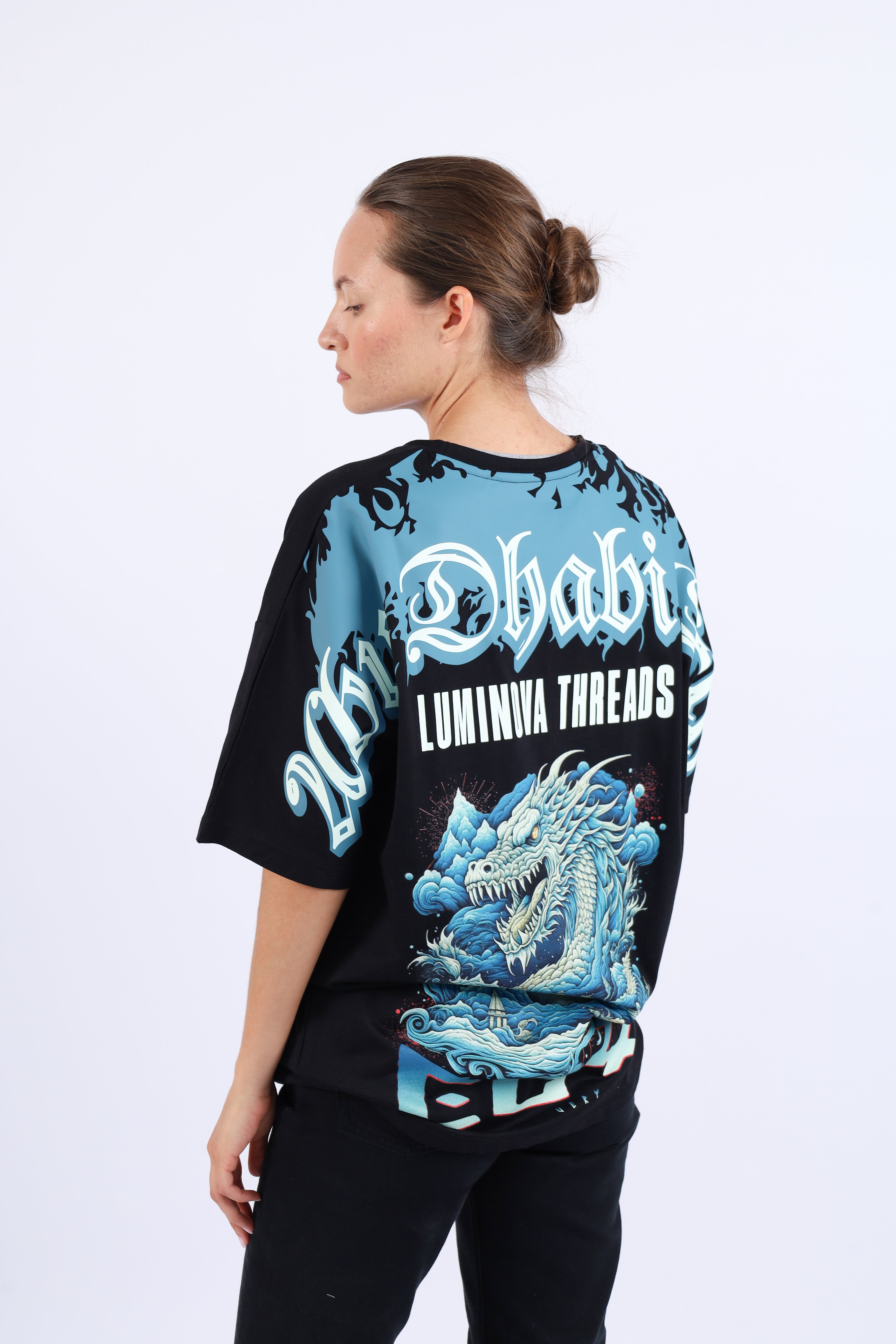 Abu Dhabi Dragon - Unisex