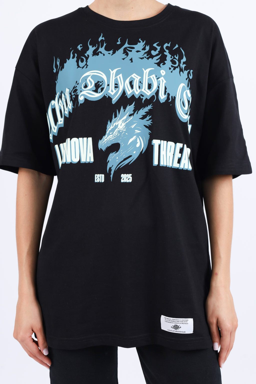 Abu Dhabi Dragon - Unisex