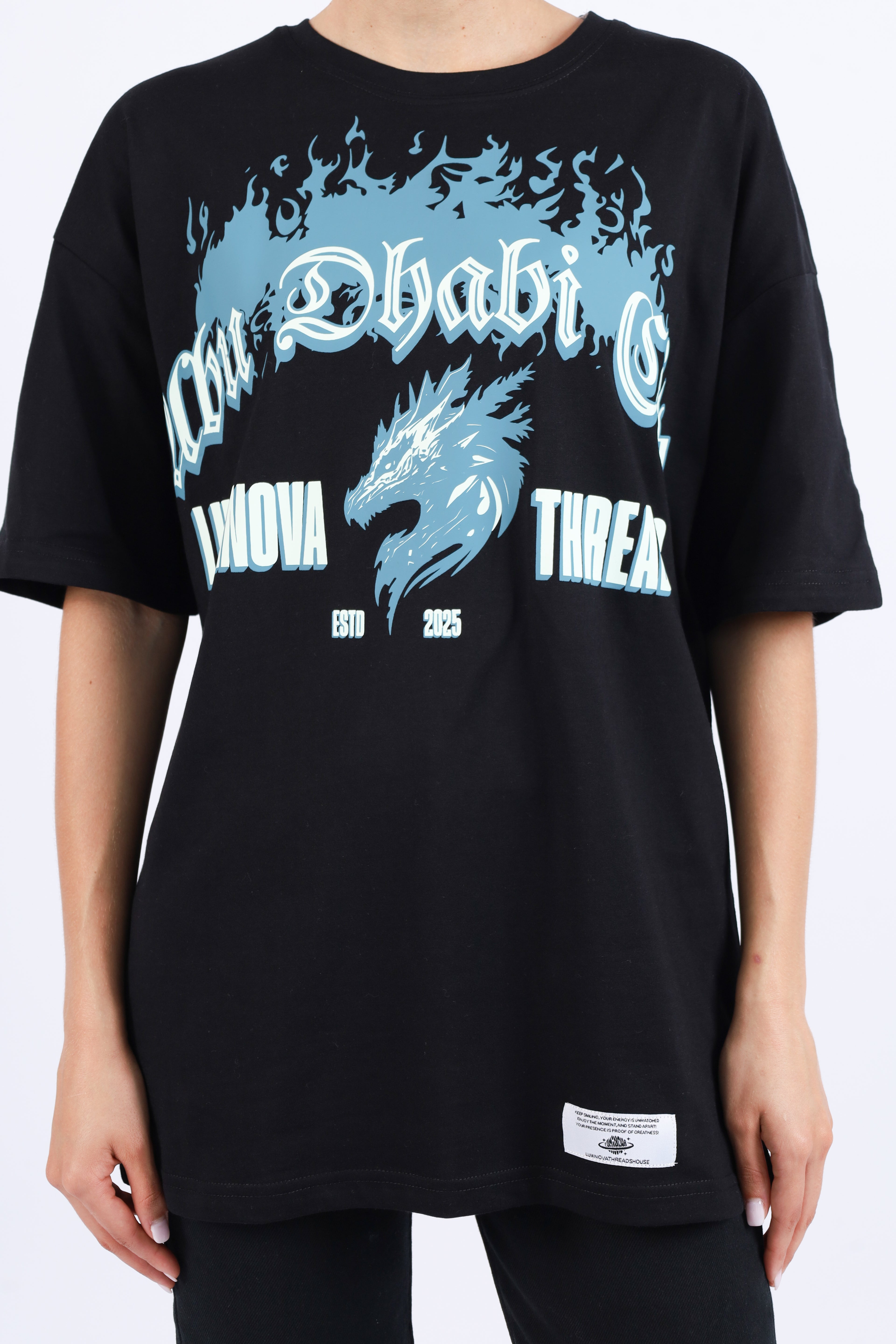 Abu Dhabi Dragon - Unisex