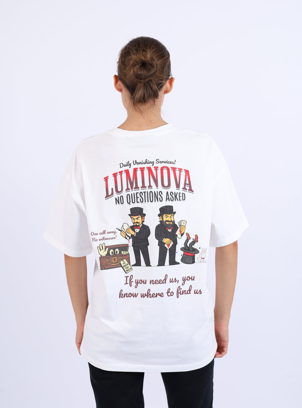 Abu Dhabi Vanishing Service - Unisex