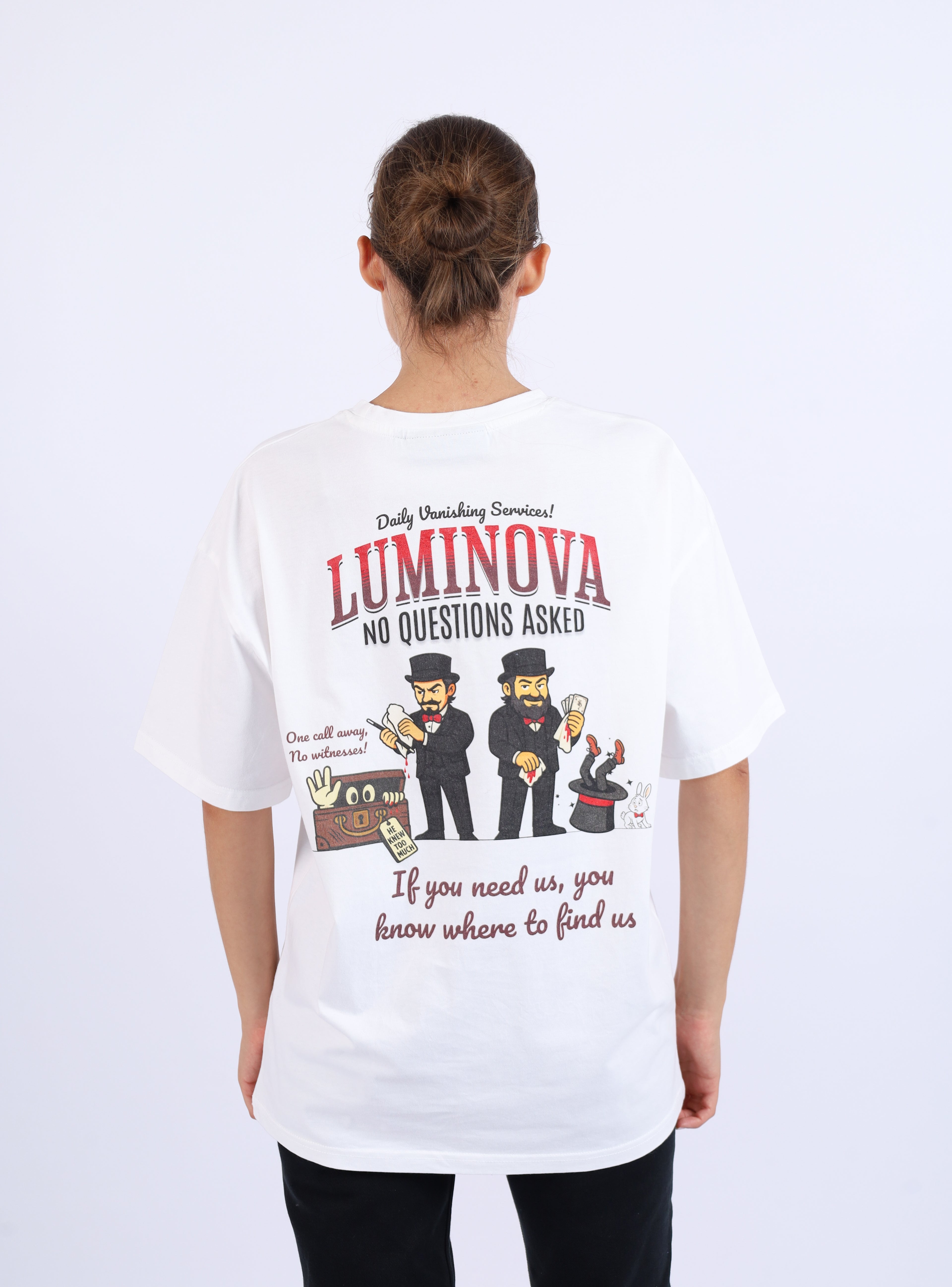 Abu Dhabi Vanishing Service - Unisex