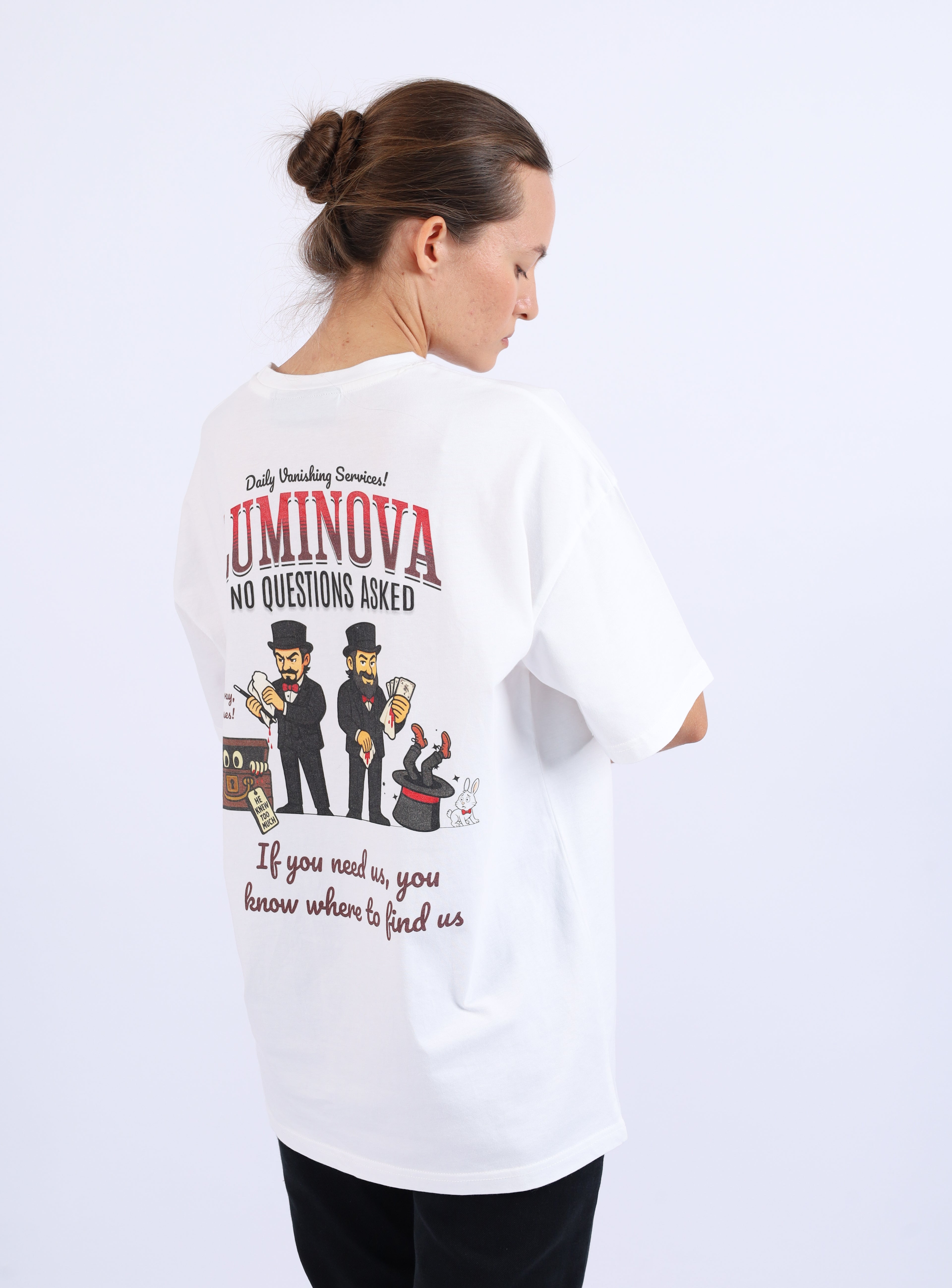 Abu Dhabi Vanishing Service - Unisex