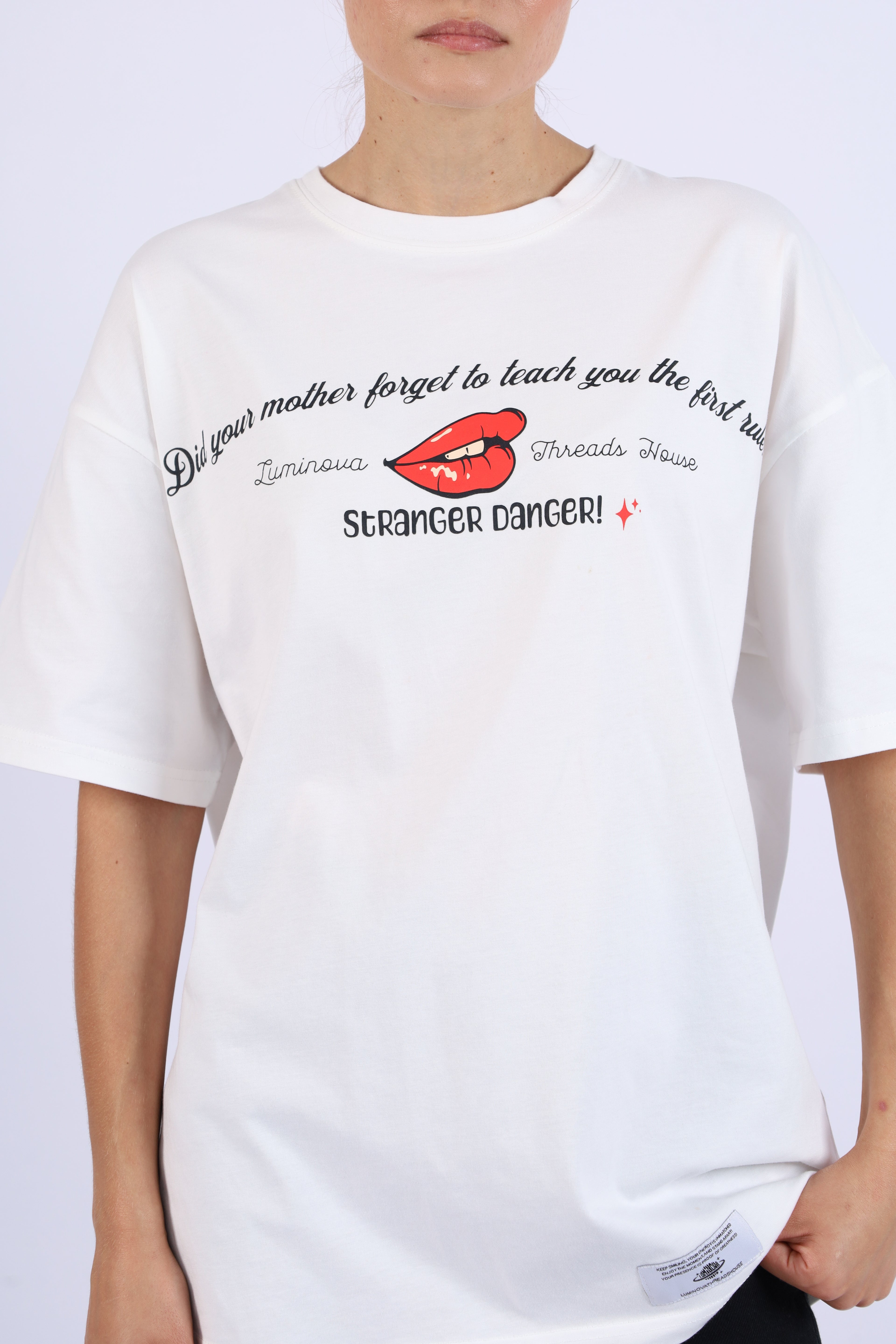 Stranger Danger - Unisex