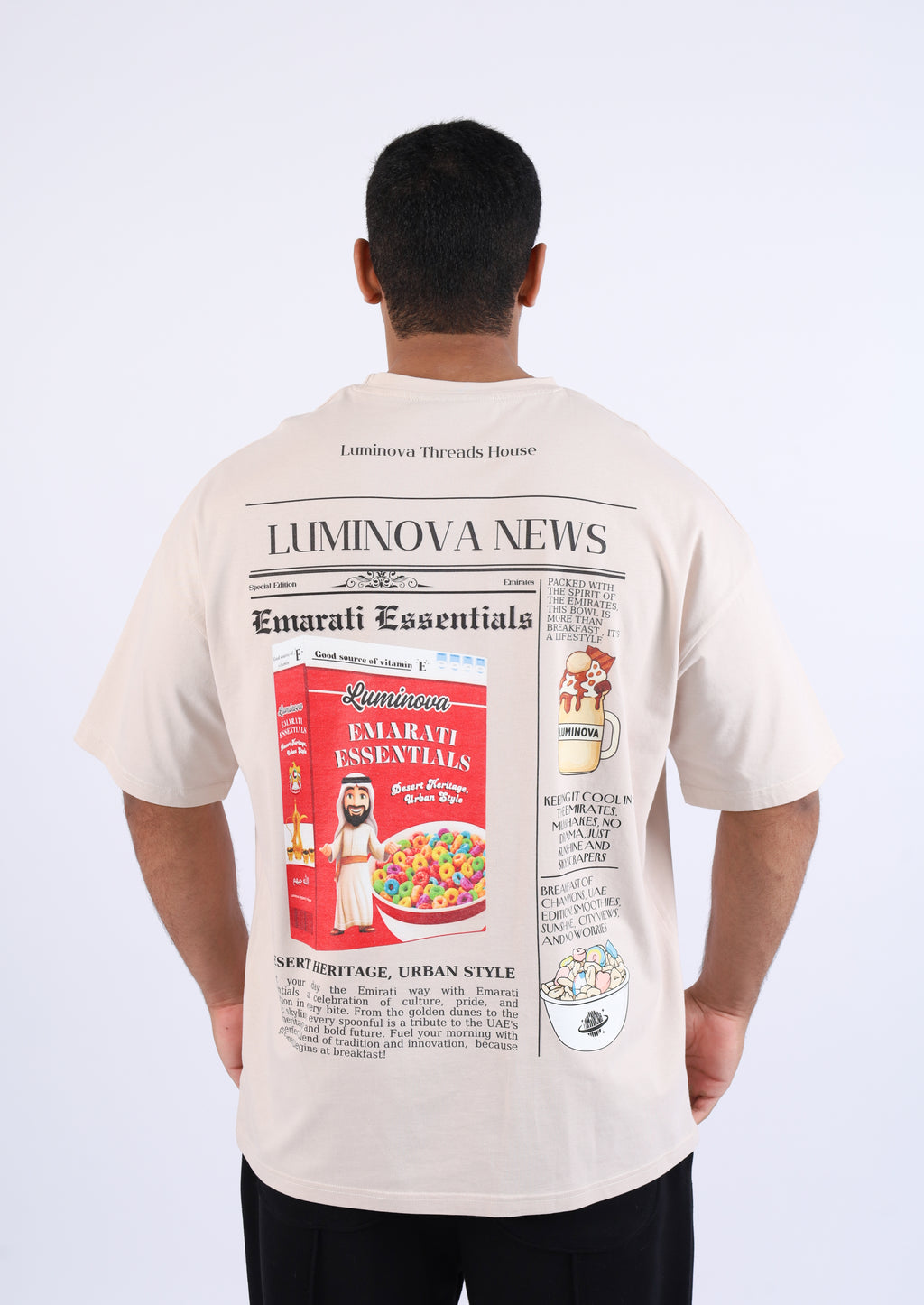 Emarati Essentials - Unisex