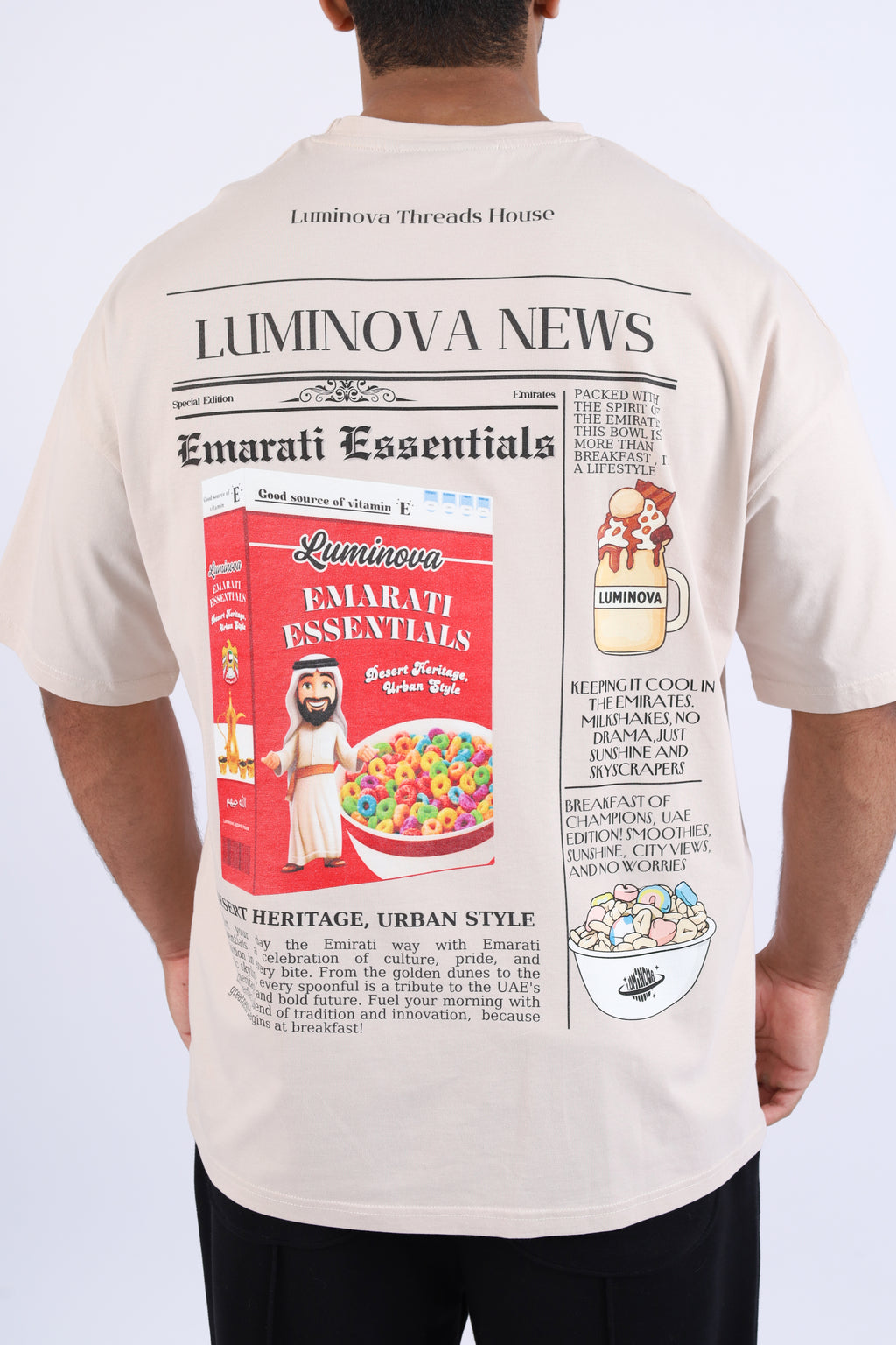 Emarati Essentials - Unisex