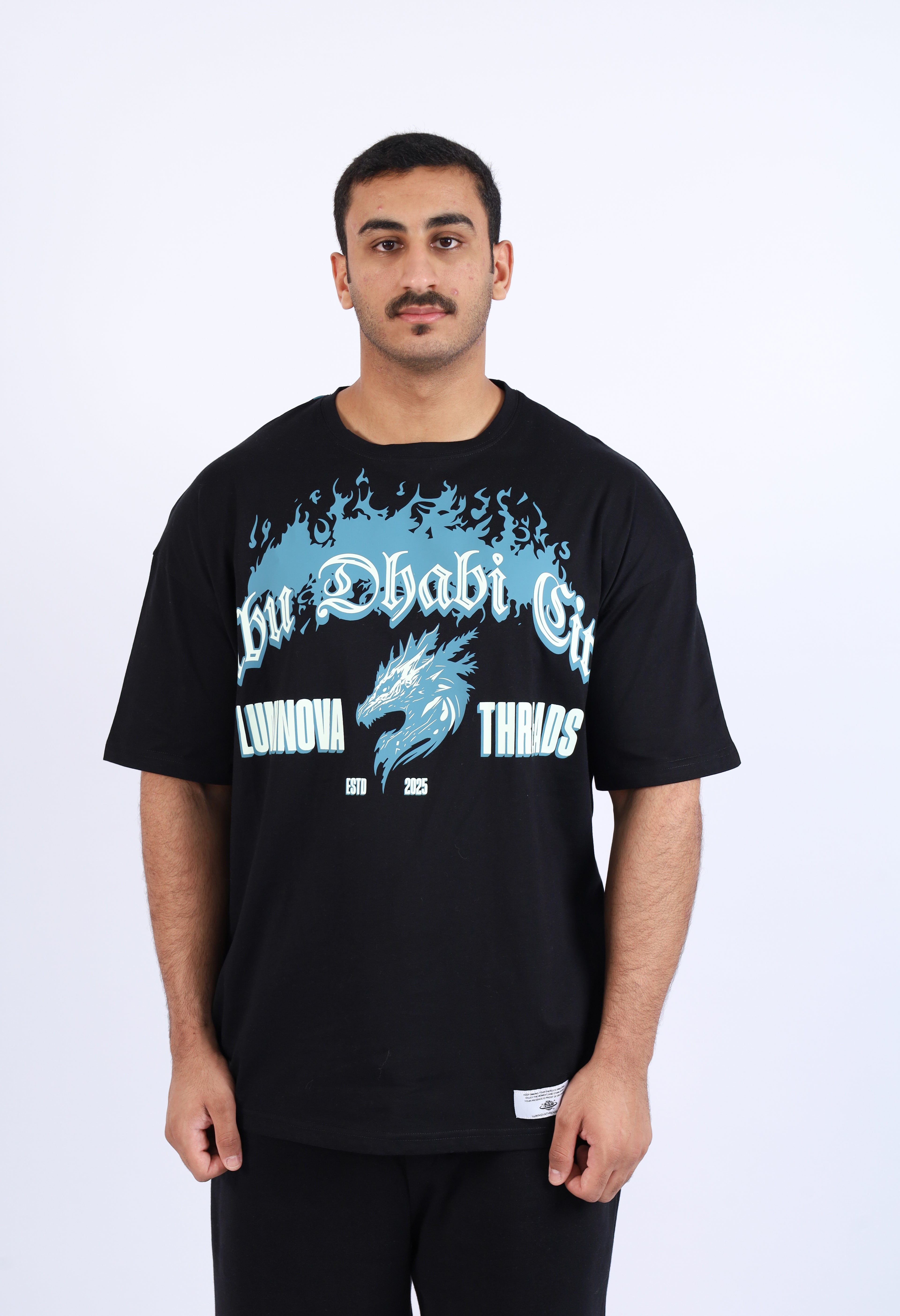 Abu Dhabi Dragon - Unisex