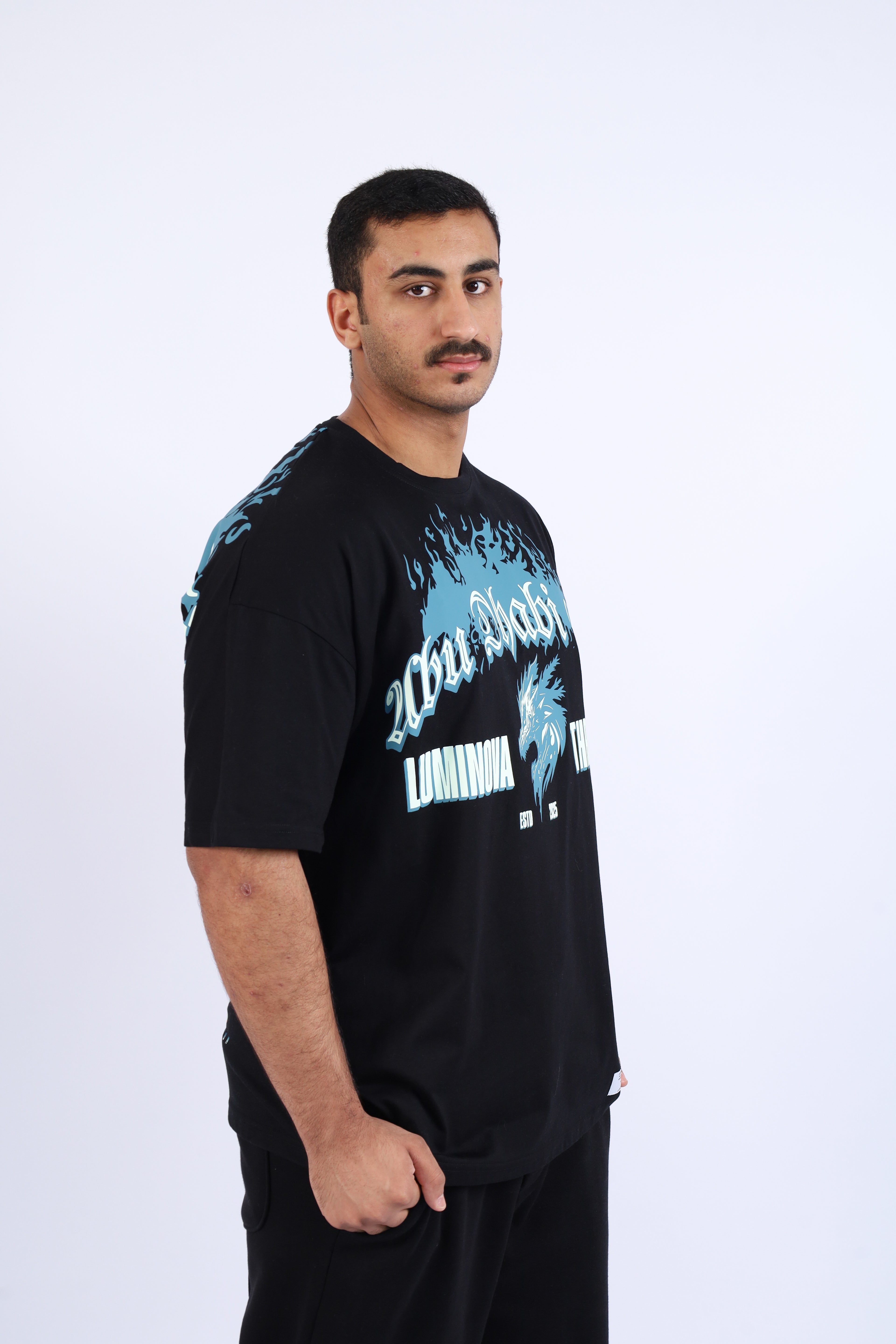 Abu Dhabi Dragon - Unisex