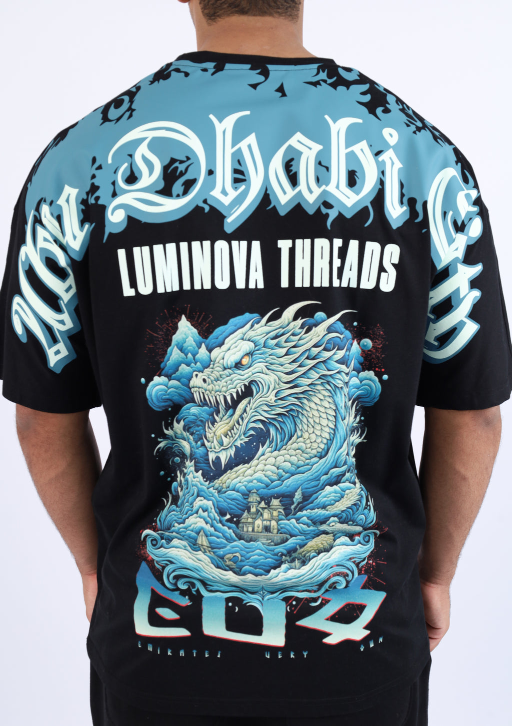 Abu Dhabi Dragon - Unisex