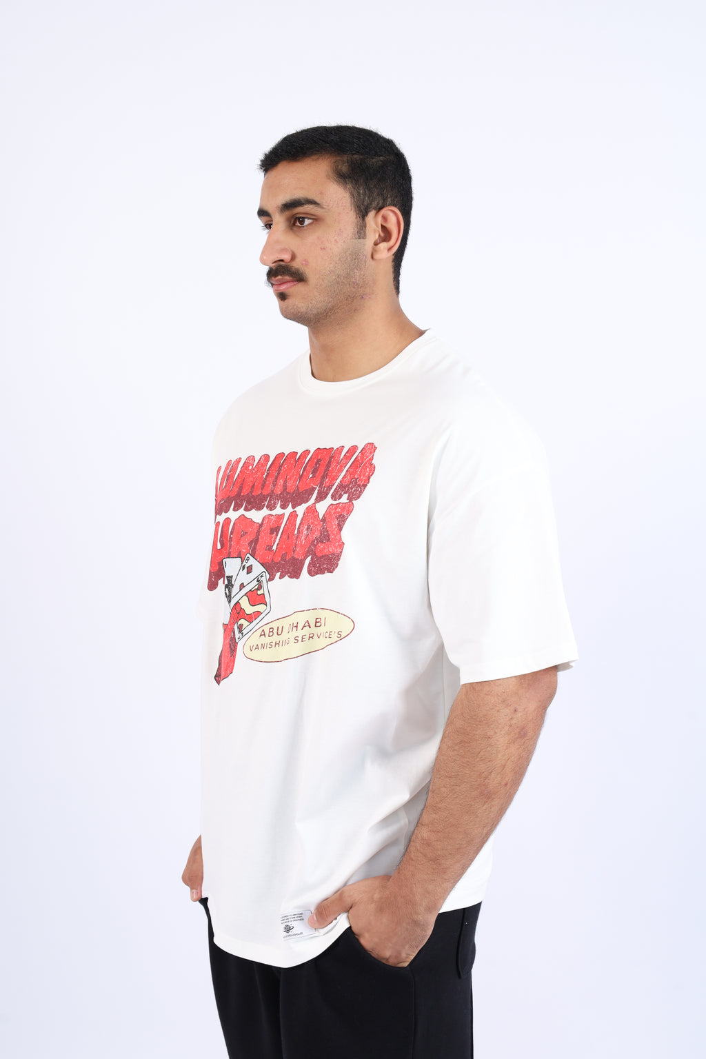 Abu Dhabi Vanishing Service - Unisex