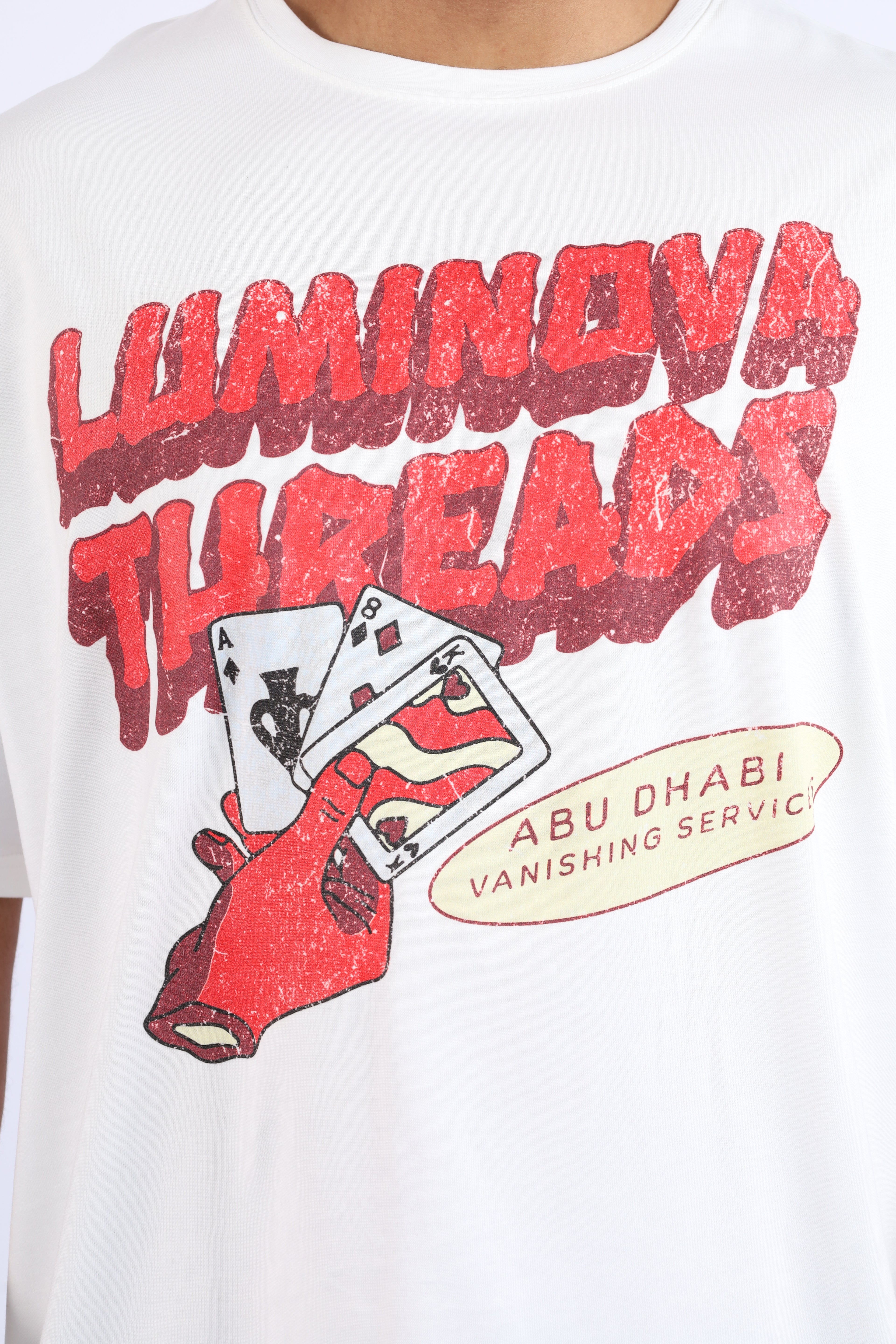 Abu Dhabi Vanishing Service - Unisex