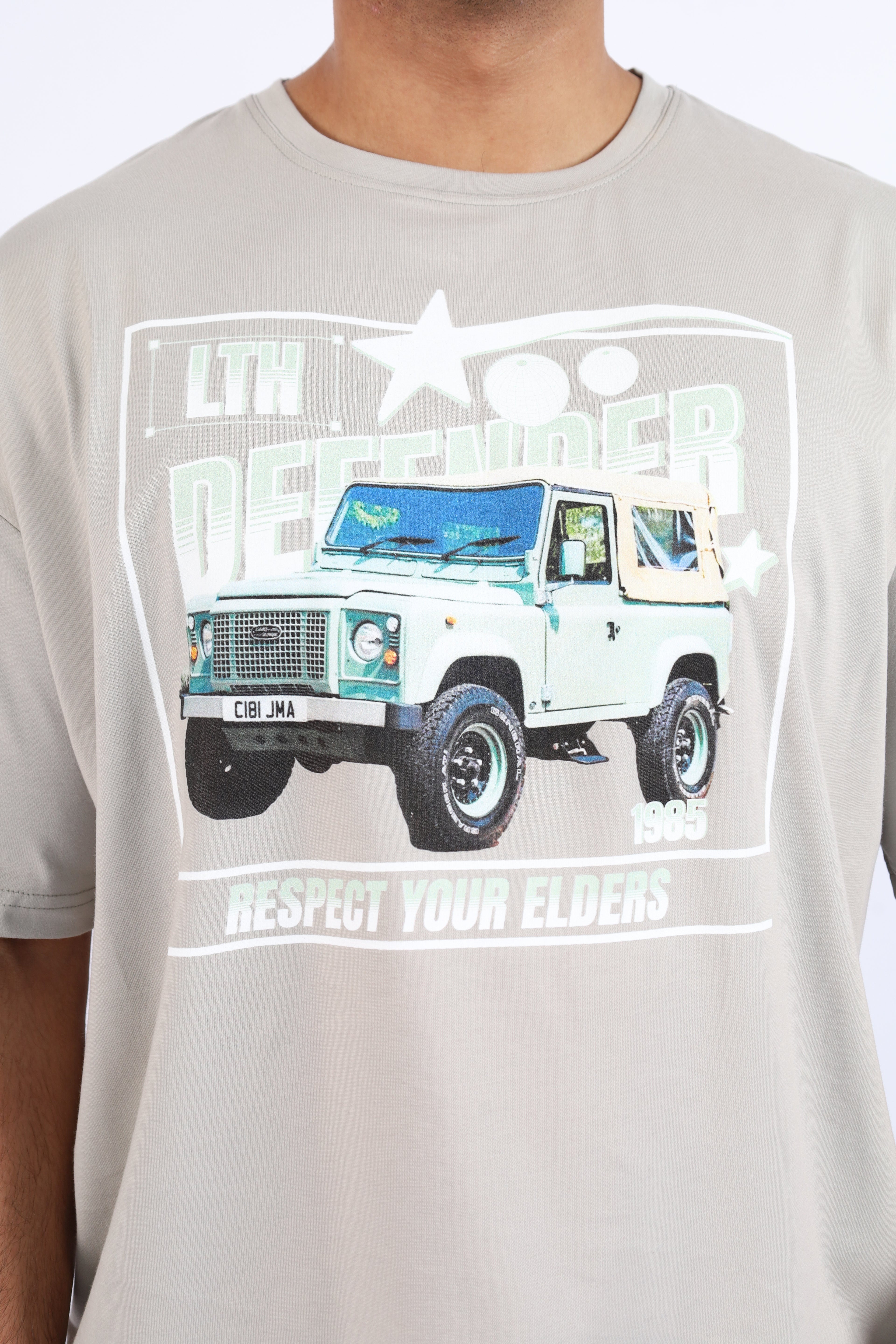 Respect Your Elders - Unisex