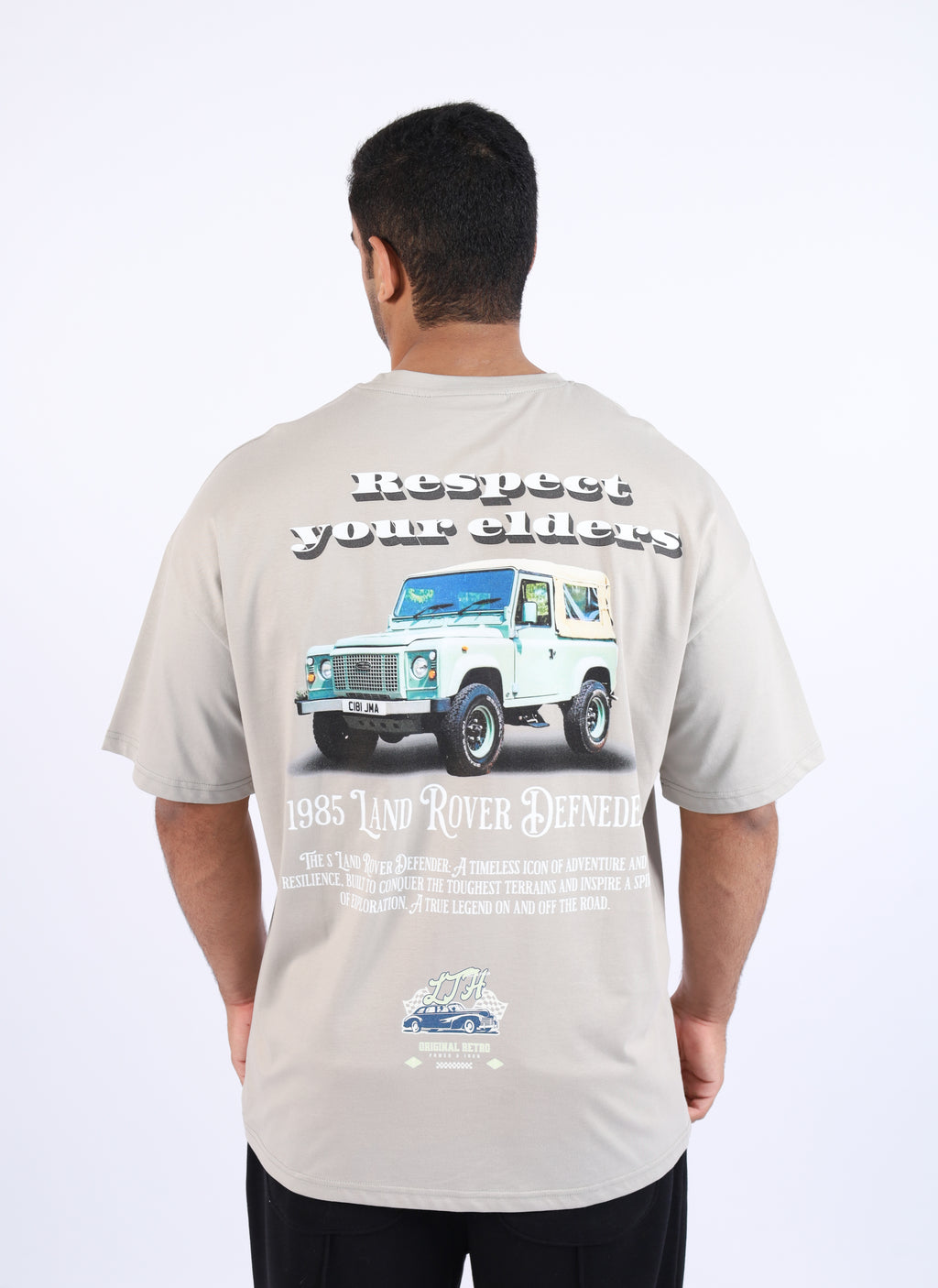 Respect Your Elders - Unisex