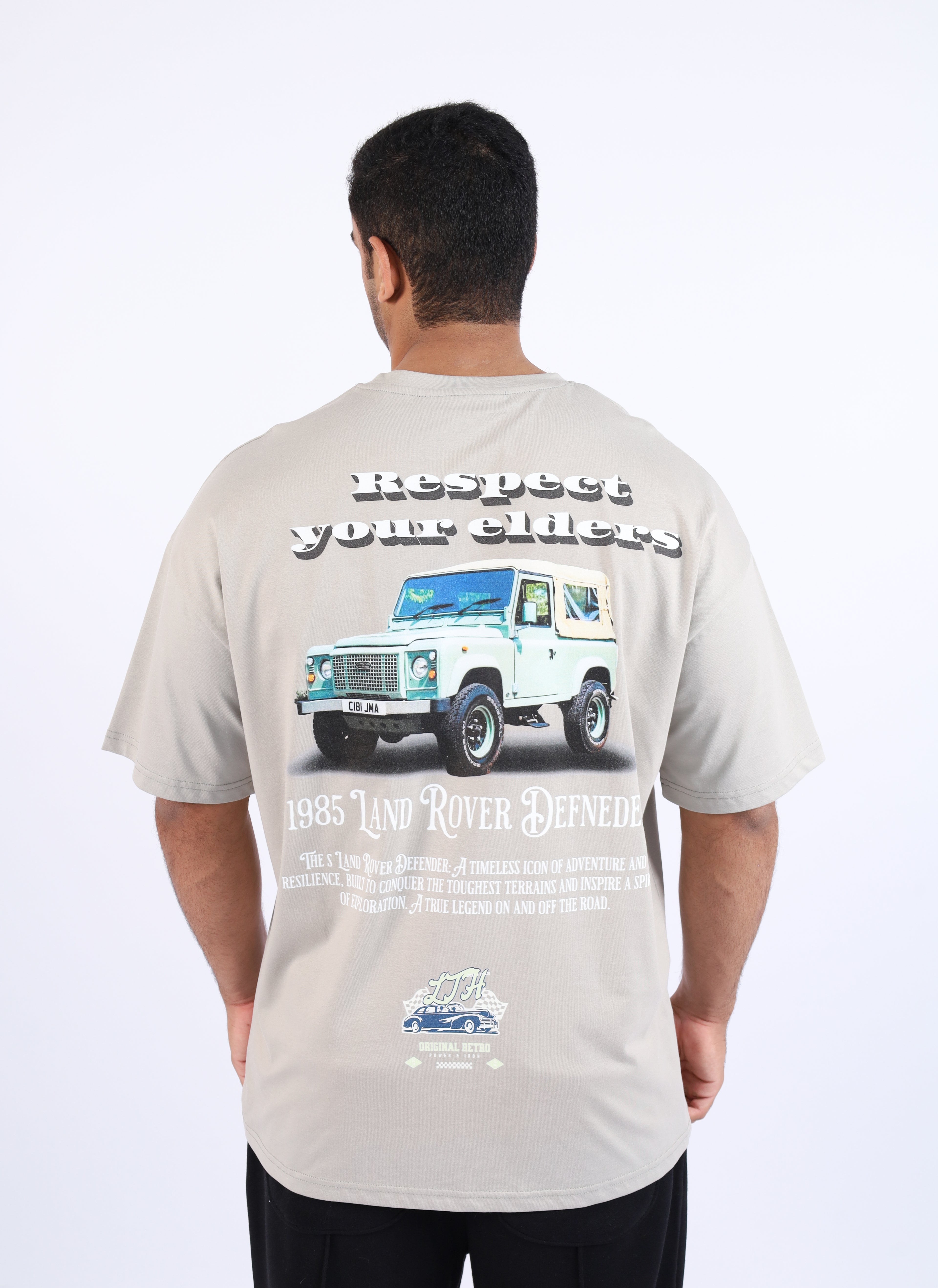 Respect Your Elders - Unisex