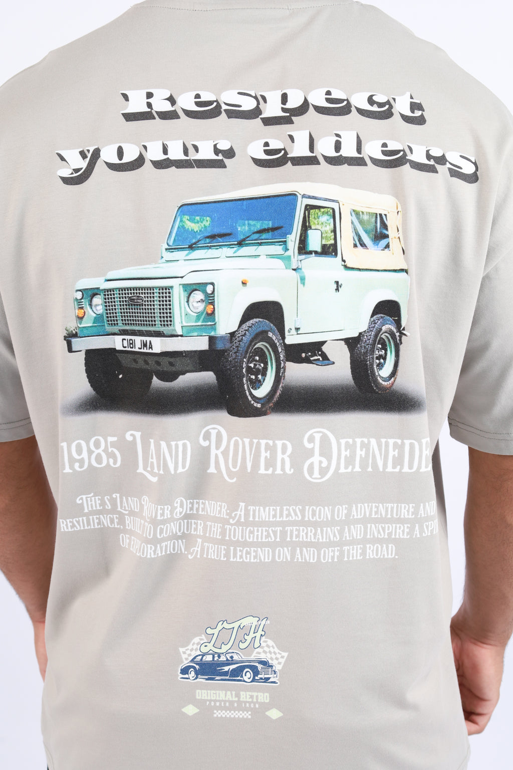 Respect Your Elders - Unisex