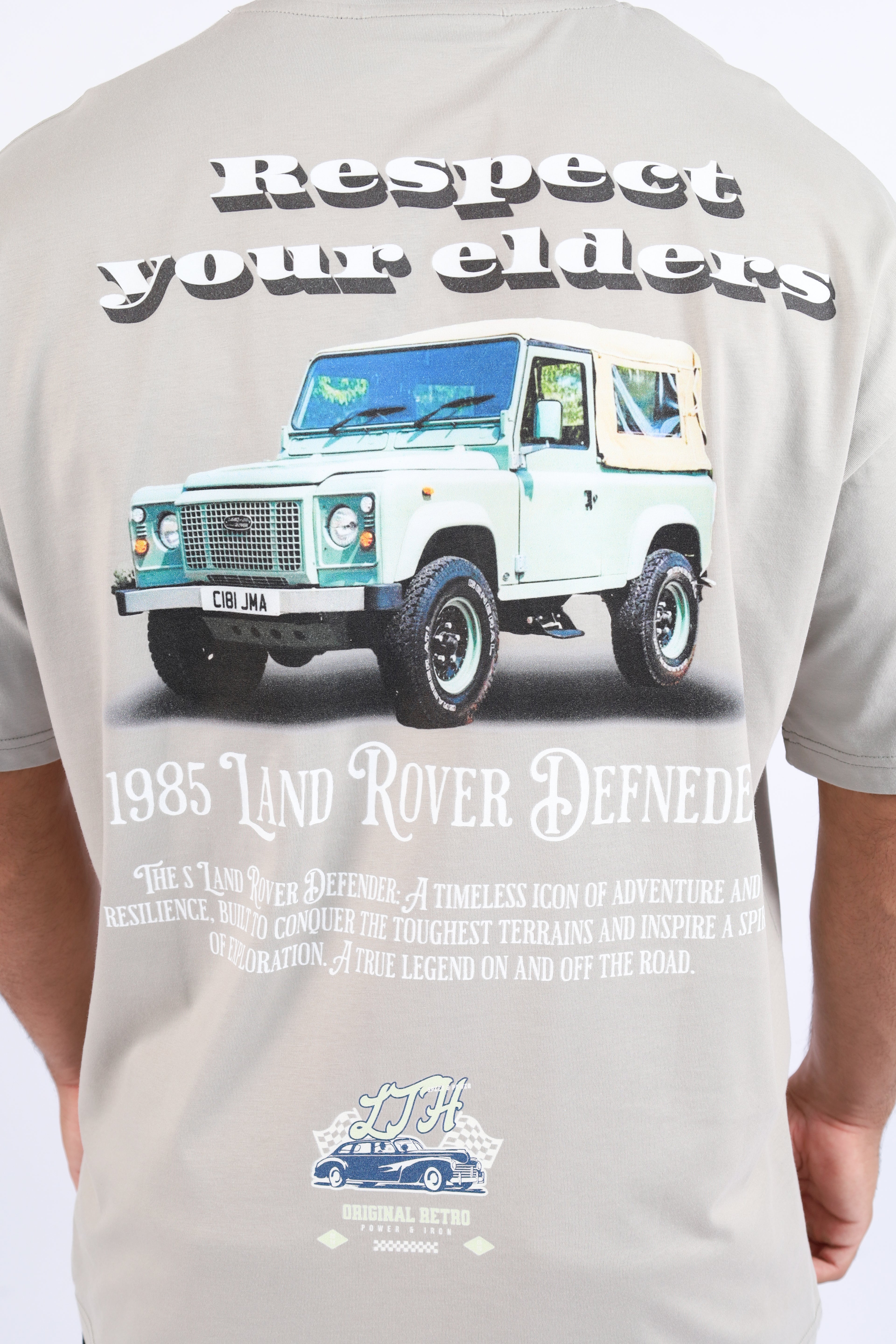 Respect Your Elders - Unisex