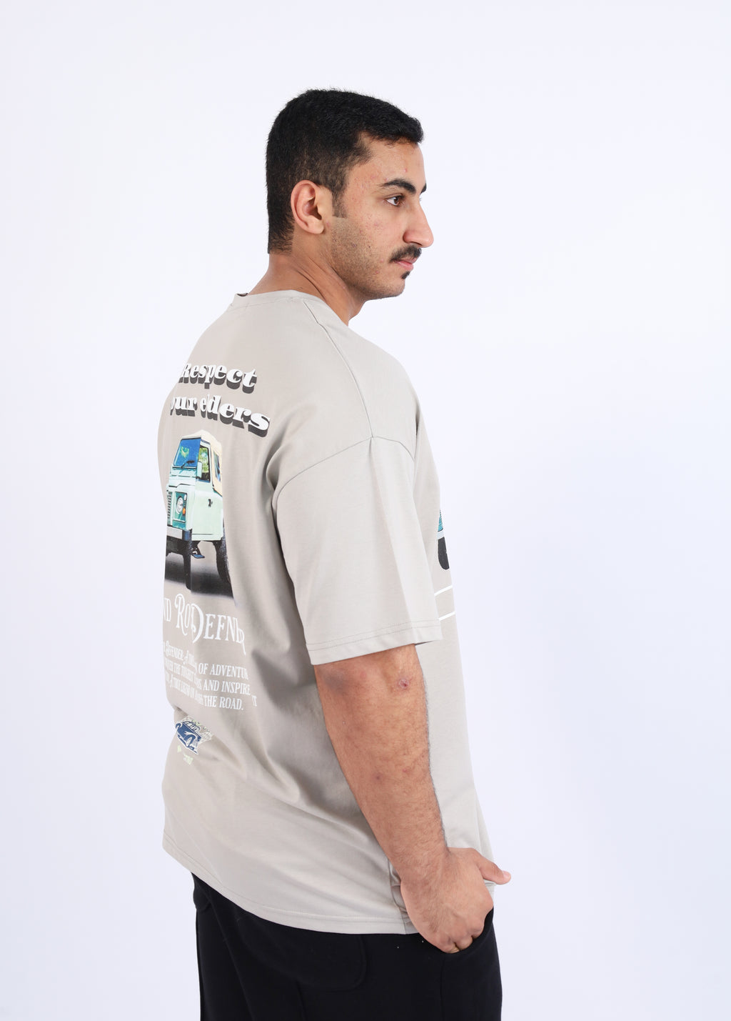 Respect Your Elders - Unisex