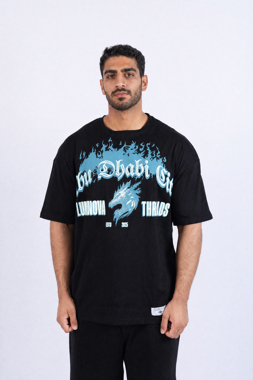 Abu Dhabi Dragon - Unisex