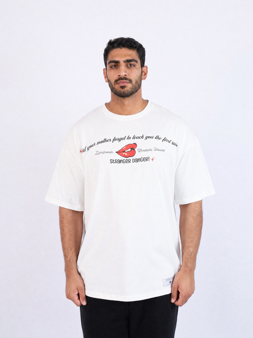 Stranger Danger - Unisex