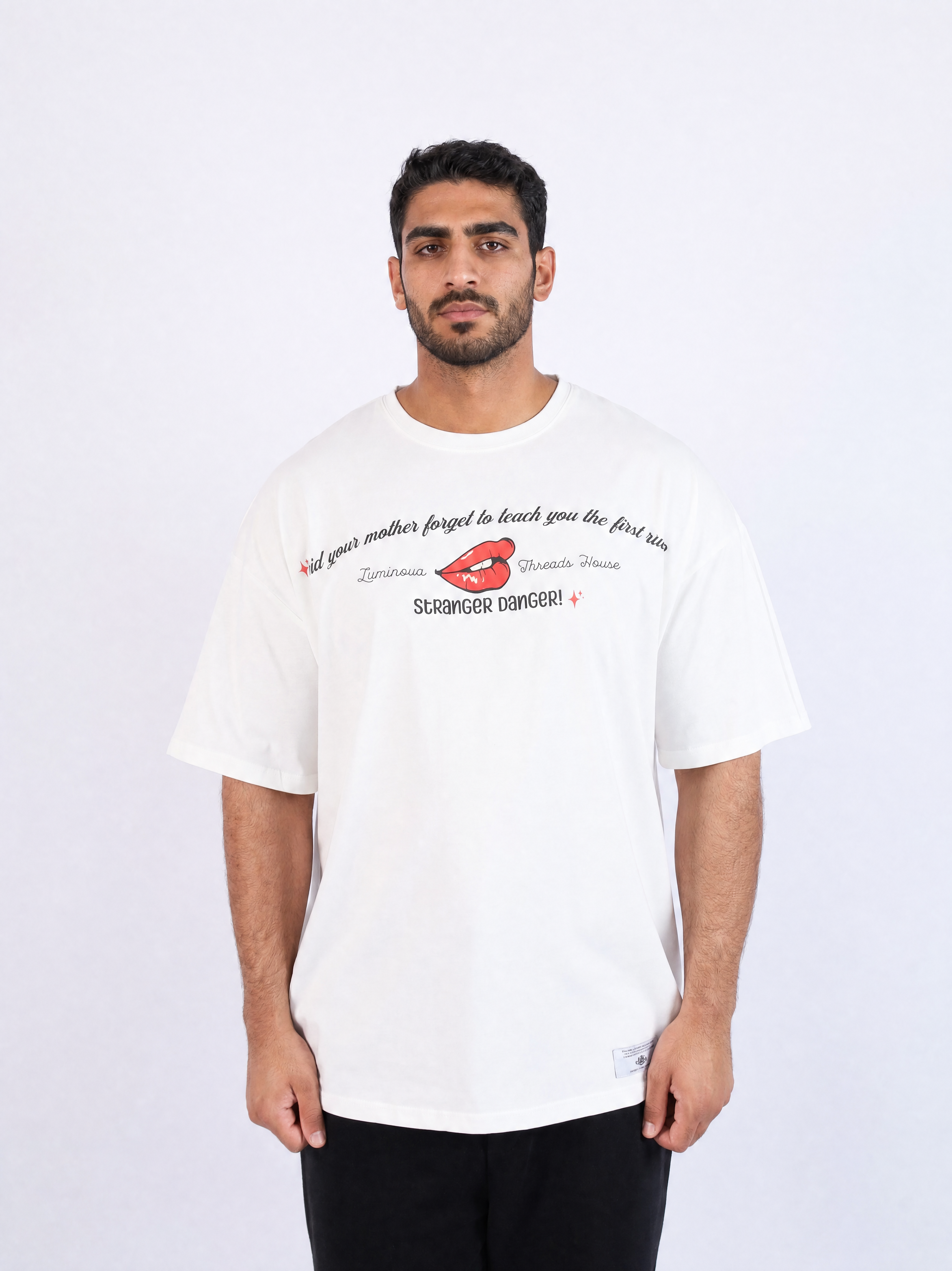 Stranger Danger - Unisex