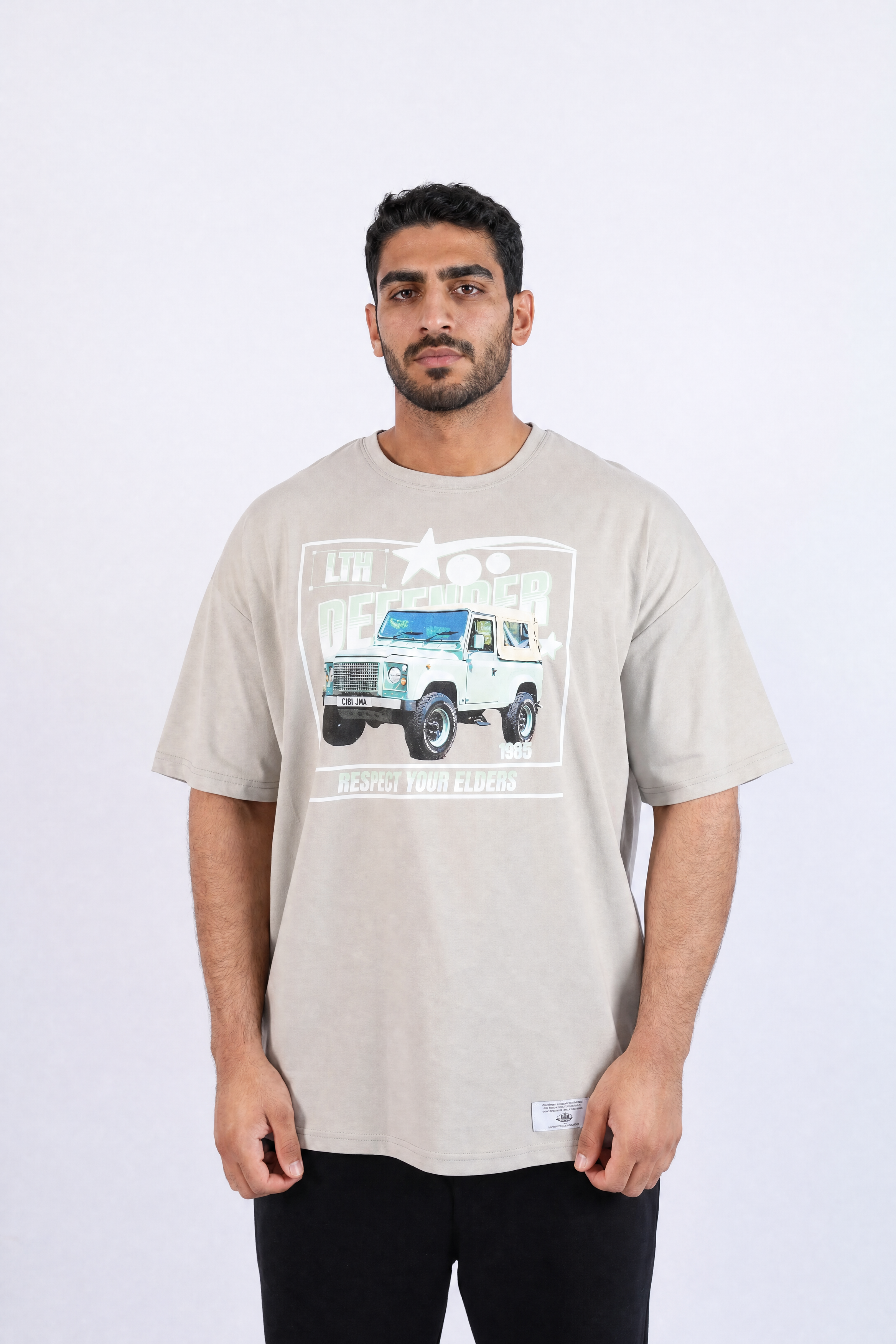 Respect Your Elders - Unisex