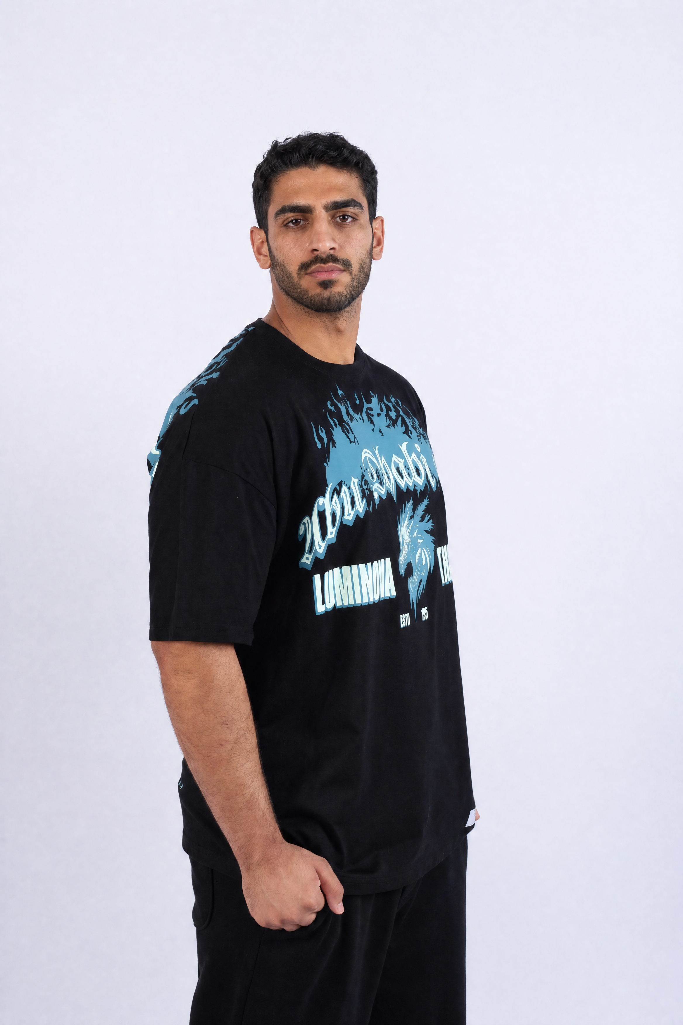 Abu Dhabi Dragon - Unisex